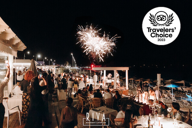 Il Riva Restaurant & Lounge di Falerna premiato da Tripadvisor® come Travelers’ Choice® 2023.