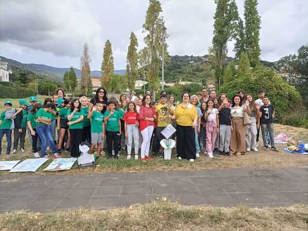 Tempo del creato: le iniziative del Movimento Laudato Si, circolo di Maida