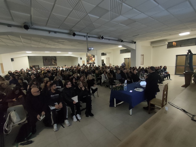 Lamezia. Al via la Scuola dei Ministeri 