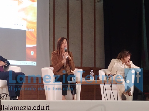 Lamezia. Al Campanella evento con il premio Nobel Valeria Santori