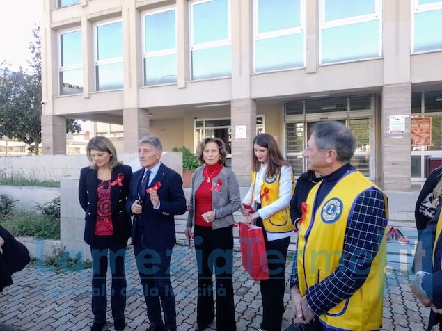 Lamezia. Giornata di sensibilizzazione contro la violenza sulle donne al Tribunale