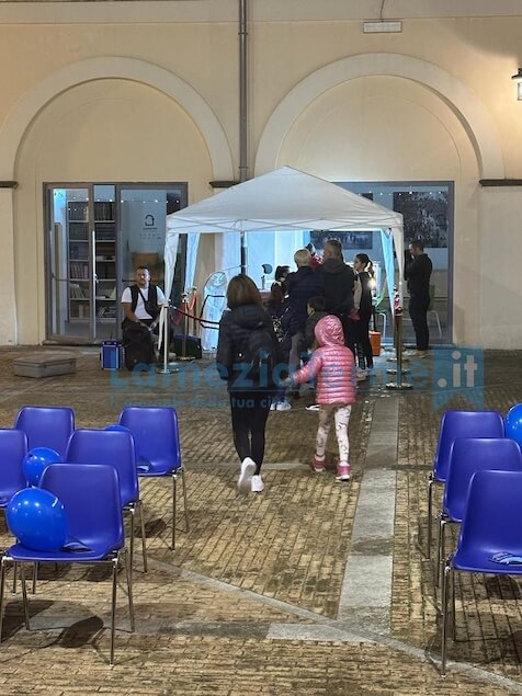 Lamezia. Un successo la Giornata Mondiale del Diabete Pediatrico