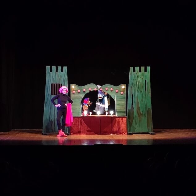 Lamezia, Teatro Ragazzi: Il gatto con gli stivali in scena al Chiostro