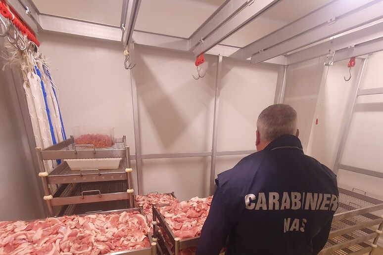 Reggio Calabria. Sequestrate 2 tonnellate di salumi e carni senza tracciabilità