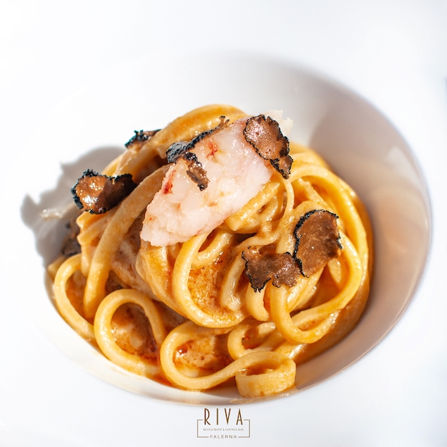 Il Riva Restaurant porta l’idea del Business Lunch gourmet a Falerna Marina