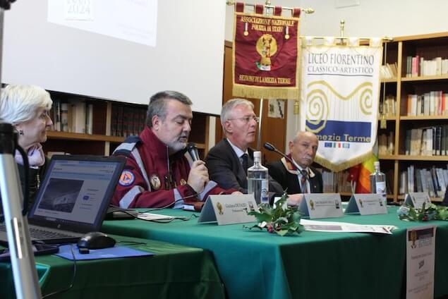 A.N.P.S. Lamezia: presentato il Calendario Sociale 2024