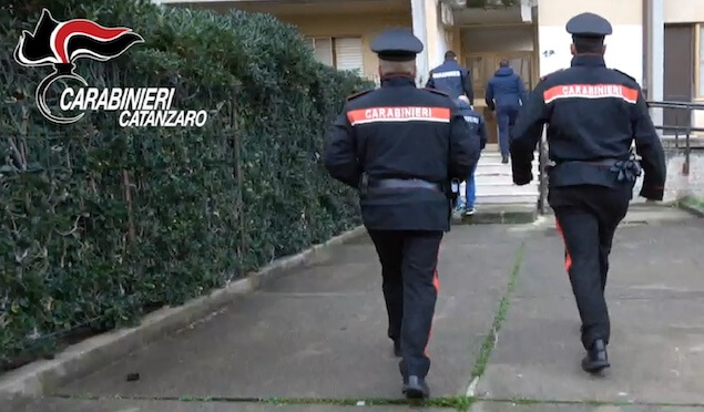 Catanzaro. Sequestrato immobile occupato abusivamente