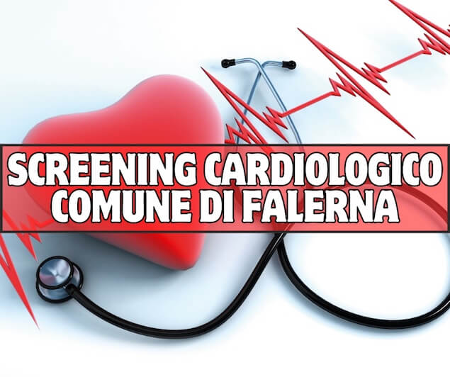 Falerna (CZ). Grande interesse per la giornata di screening cardiologico