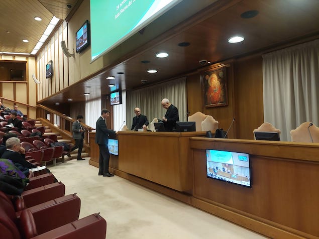 Giubileo 2025, delegato Diocesi ad incontro organizzativo