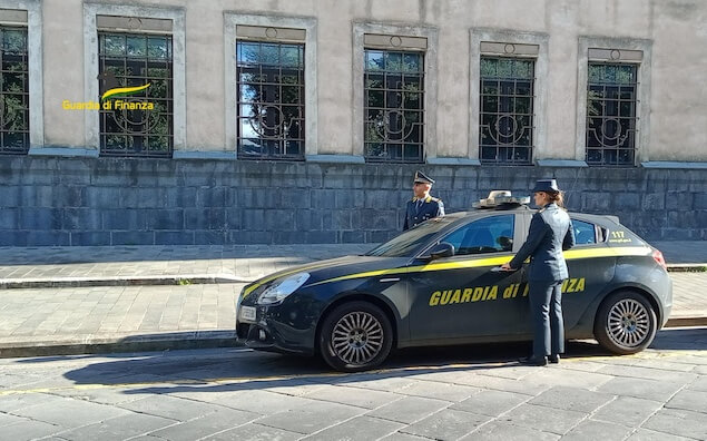 guardia finanza vibo valentia