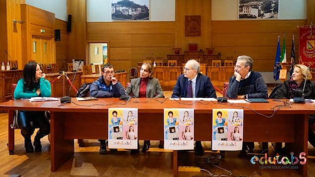 Lamezia. Presentati i laboratori gratuiti EduLabs Centri Educativi 2023