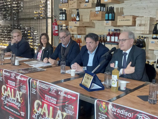 Lamezia. Presentato il Galà della Gratitudine 2023