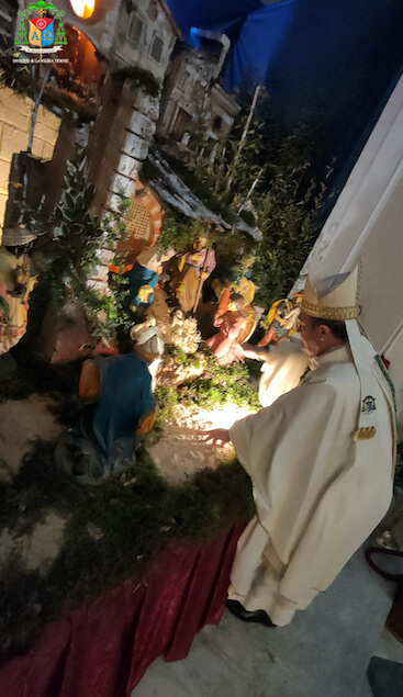 Lamezia. Vescovo presiede la Santa Messa della notte di Natale