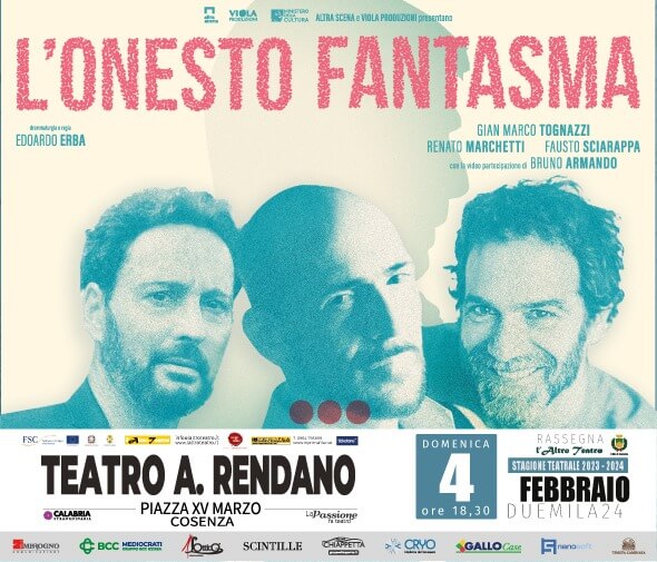 L'Onesto Fantasma - 4 febbraio