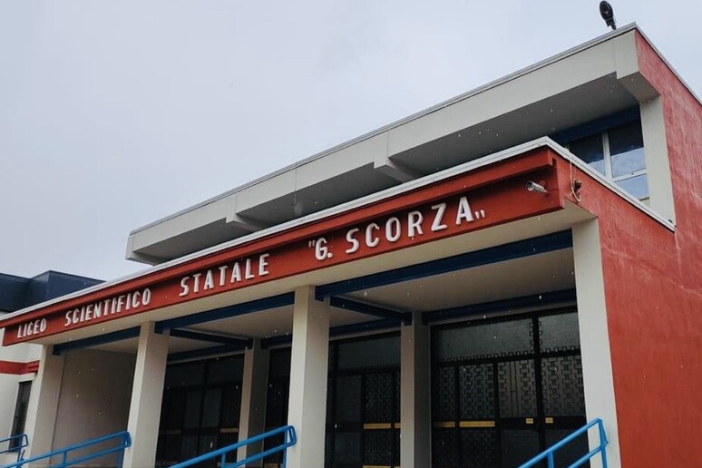 cosenza liceo scientifico scorza