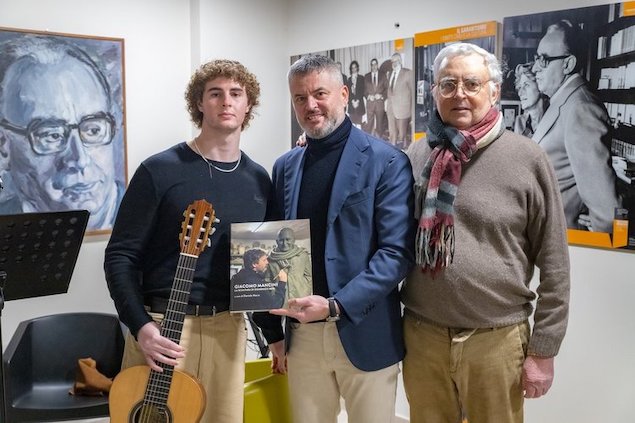 Iniziativa fondazione Giacomo Mancini in memoria di Vittoria Nenni