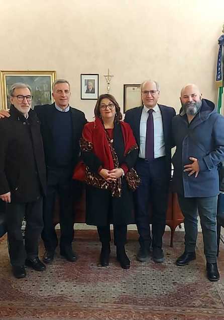 Lamezia. L'associazione Per Te incontra le Istituzioni