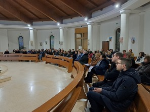 Lamezia. Domenica della Parola, lectio divina di Monsignor Parisi