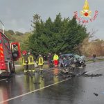 Montauro (CZ). Tragico incidente stradale sulla SS106, 4 morti e un ferito grave