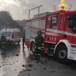 Montauro (CZ). Tragico incidente stradale sulla SS106, 4 morti e un ferito grave