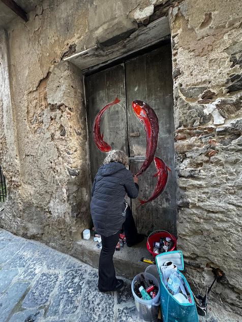 PAS - Sentiero Porte d’Artista: nasce il primo dei sentieri sulla costa degli dei a Pizzo