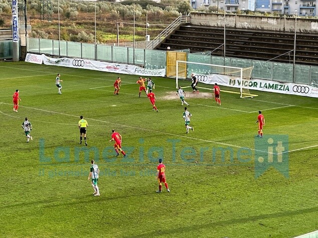 Vigor Lamezia Isola Capo Rizzuto