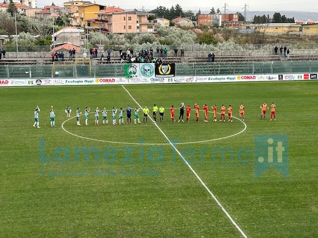 Vigor Lamezia Isola Capo Rizzuto