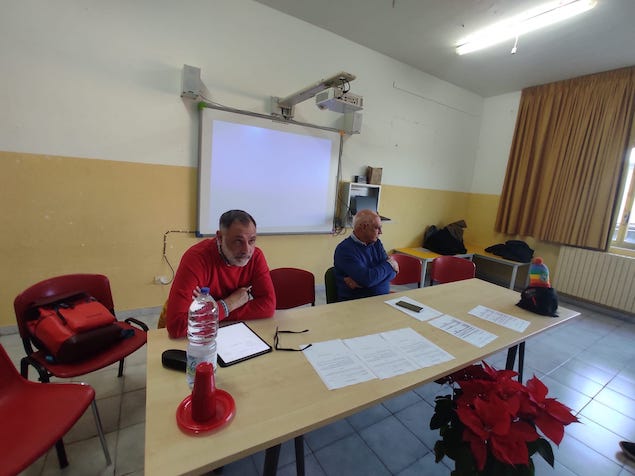 3° Tavolo di Partecipazione Progetto Catanzaro Comunità Educante