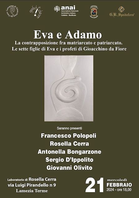 Eva Mitocondriale e Gioacchino da Fiore: dialogo tra arte e teologia