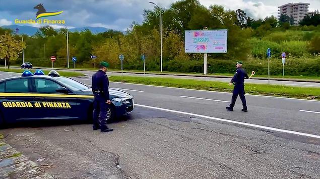 Guardia di Finanza di Cosenza