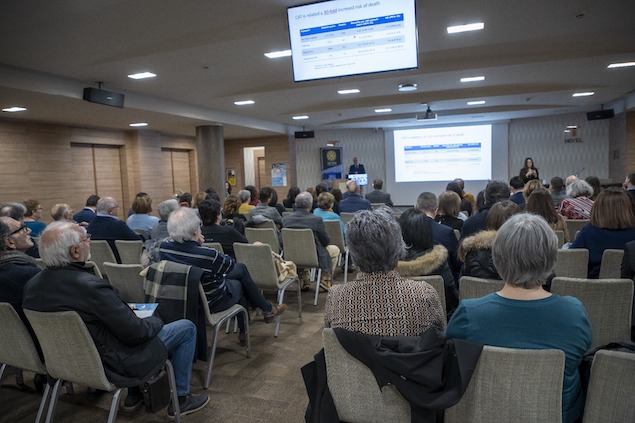 A Lamezia medici a confronto sul paziente oncologico