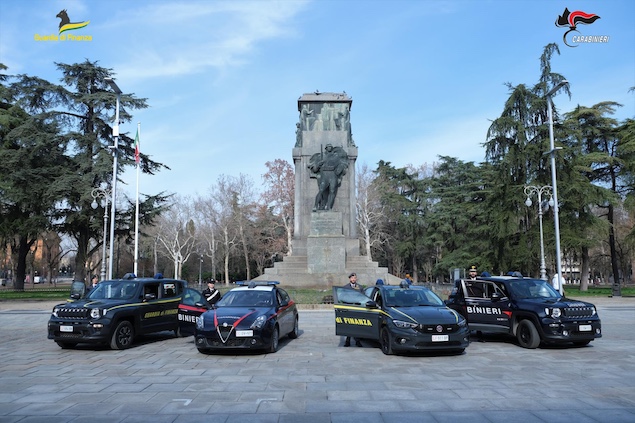 'Ndrangheta, operazione antiriciclaggio a Reggio Emilia, indagati anche in Calabria