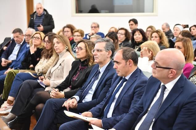 Occhiuto e Princi presentano progetto Dsa "Apprendere insieme"