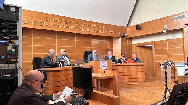 Seminario "L'esperto estimatore nelle procedure esecutive immobiliari": un successo a Lamezia