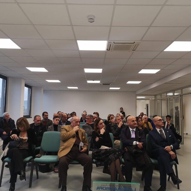 Svolto seminario per le imprese al centro servizi Lameziaeuropa