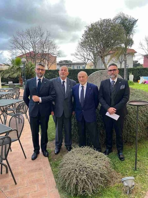 Celebrata a Lamezia Terme la Santa Messa di Precetto Pasquale