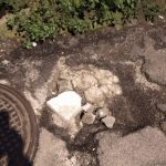 Lamezia. Cristiano (ScN): strade a Calia piene di buche, si intervenga