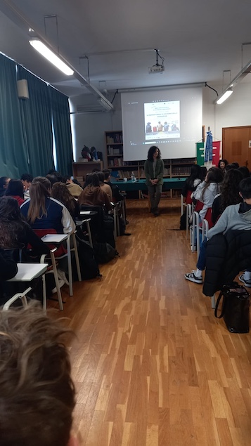 Al Liceo Fiorentino Road Map di educazione civica per il diritto di abitare la terra