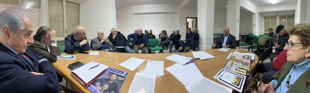 Associazione Ex Parlamentari: fruttuoso incontro con il Movimento Area Urbana Catanzaro-Lamezia