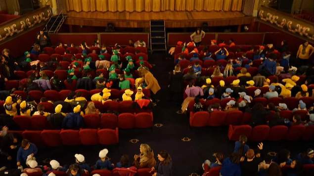 Cappuccetto Red, ultimo spettacolo in cartellone per il Teatro Ragazzi