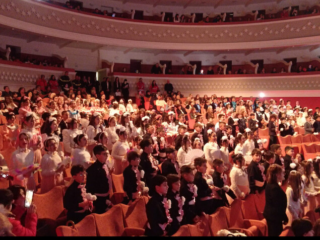 Grande successo al Politeama di Catanzaro per "La Traviata"