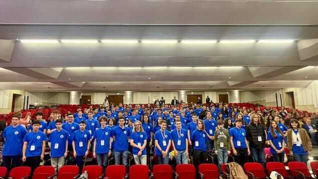 Il lametino Vittorio Liotta del Liceo Galilei in Finale Nazionale alla XXII edizione dei Campionati Italiani di Astronomia