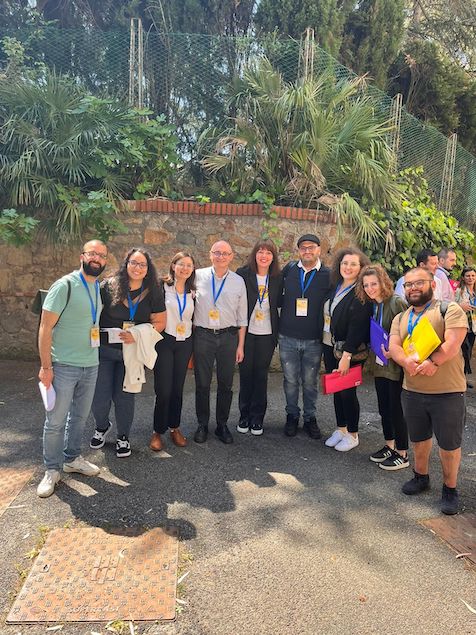 Lamezia. Delegazione diocesi a evento preparazione settimane sociali