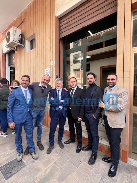 Lamezia. Inaugurata la nuova sede del Movimento Indipendenza