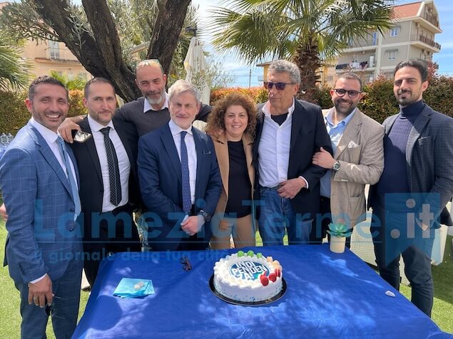 Lamezia. Inaugurata la nuova sede del Movimento Indipendenza