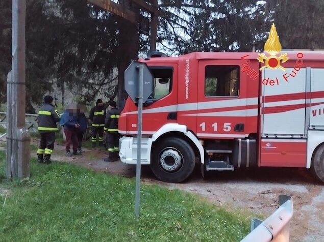 San Giovanni in Fiore, due coppie pugliesi disperse ritrovate sane e salve