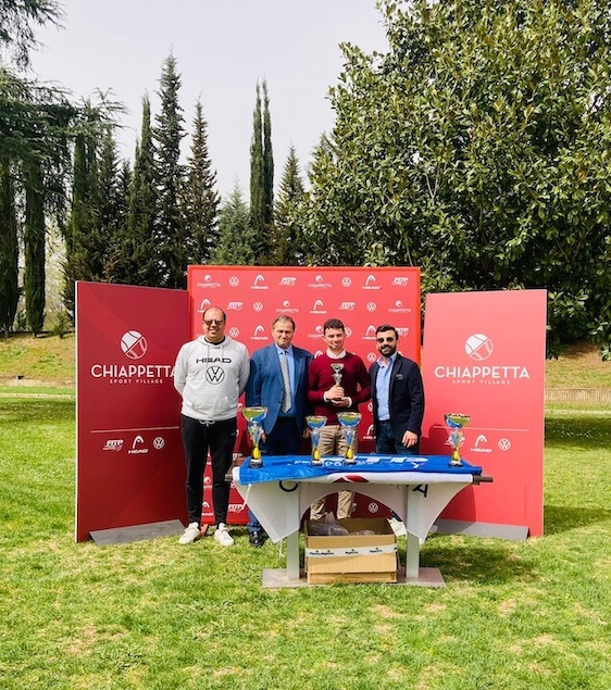 La SSD R.Viola Tennis & Sports conquista un posto ai BNL di Roma