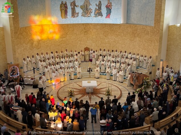 Lamezia. Il cardinale Ravasi presiede Santa Messa al termine della Lectio