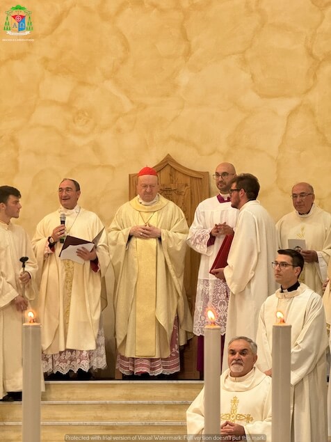 Lamezia. Il cardinale Ravasi presiede Santa Messa al termine della Lectio