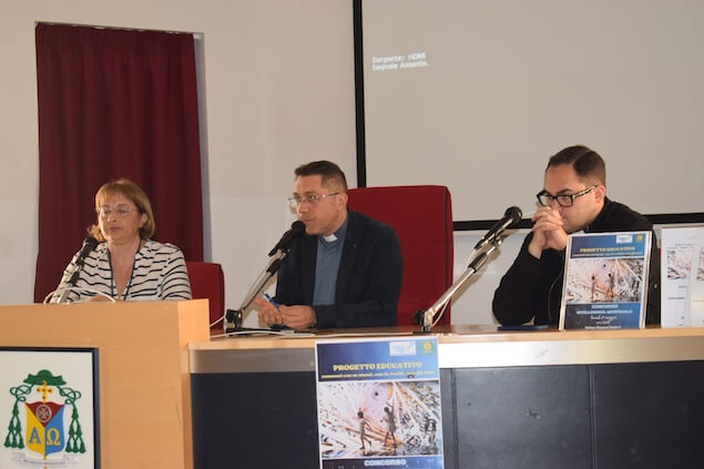 Lamezia. Concluso progetto "in ascolto. Connessi con sè stessi, con la realtà, con gli altri"